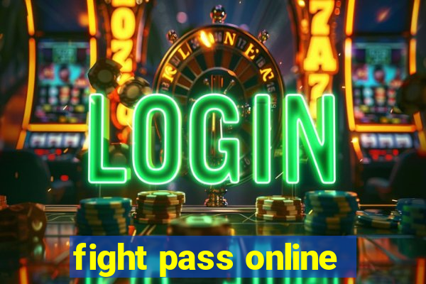 fight pass online